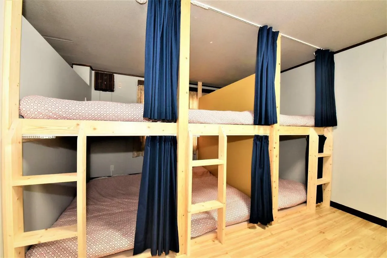 Guest house Banana Hammock Hotel Osaka